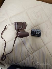 Macchina fotografica d'epoca Comet S