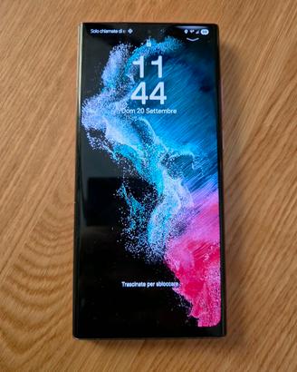 Samsung Galaxy S22 Ultra Burgundy