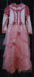Costume Carnevale Principessa 