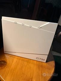 Smart modem ADSL E Fibra di TIM