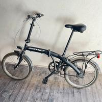 Bici pieghevole