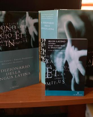 Il dizionario della Lingua Latina