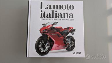 la moto italiana - Libro