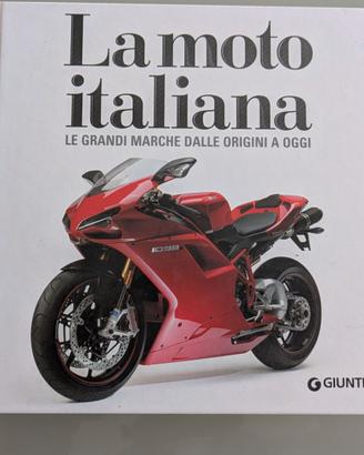 la moto italiana - Libro