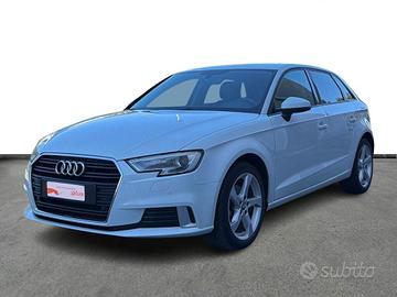Audi A3 Sportback 30 1.6 tdi Business 116cv s-tron