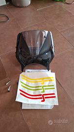 cupolino scrambler 