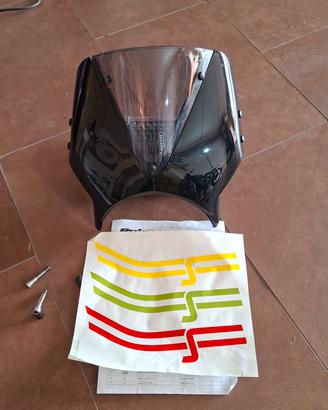 cupolino scrambler 