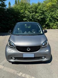Smart Fortwo Turbo fine 2016 – 100.000 km