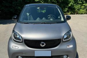 Smart Fortwo Turbo fine 2016 – 100.000 km