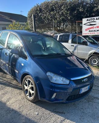 Ford C-Max Focus 1.6 TDCi (90CV) Ghia