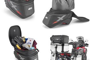 BORSA SERBATOIO GIVI XL05 TANKLOCK HONDA CRF1000L 