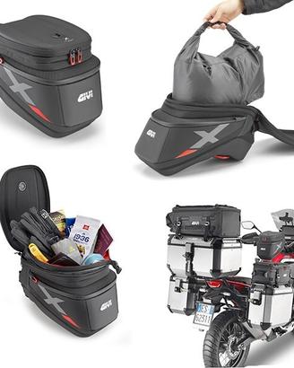 BORSA SERBATOIO GIVI XL05 TANKLOCK HONDA CRF1000L 