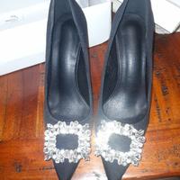 scarpe décolleté nuove