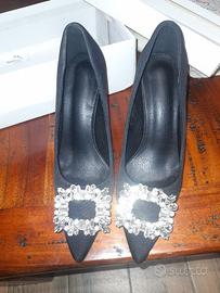 scarpe décolleté nuove