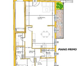 Trilocale di 120 Mq in fase di realizzazione