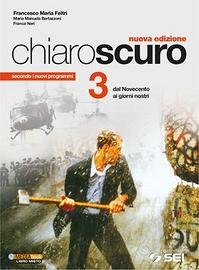 Chiaroscuro: dal Novecento ai giorni nostri