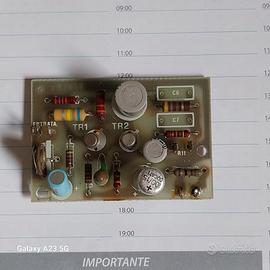 Nuova Elettronica Kit LX-142B Preamplificatore