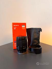 Sony e zeiss vario trssar FE 24 70 f 4 ZA OSS