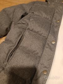 giacca invernale bambina Petit Bateau