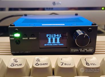 Pi1541 per Commodore 64 - emulatore floppy drive