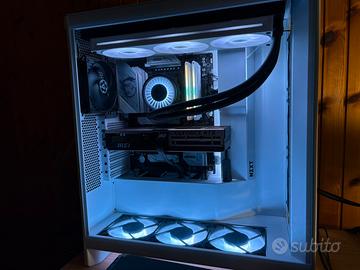 Pc gaming 5080 7800x3d corsair dominator🔥
