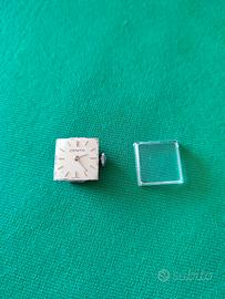 Zenith movimento carica manuale anni 50