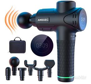 Massaggiatore a percussione