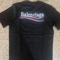 Tshirt balenciaga e Palm Angels
