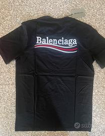 Tshirt balenciaga e Palm Angels