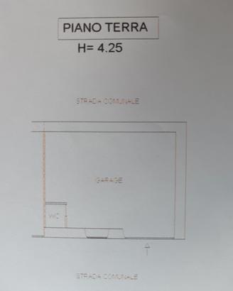 comodo e spazioso