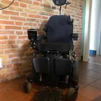 Carrozzina elettronica Q6 Edge 2.0 QLogic3