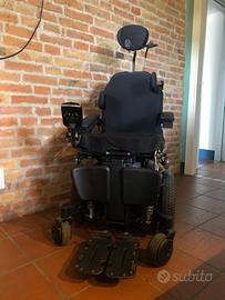 Carrozzina elettronica Q6 Edge 2.0 QLogic3