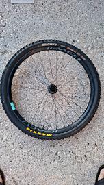 Ruota post e.mtb 27.5 Roval Traverse