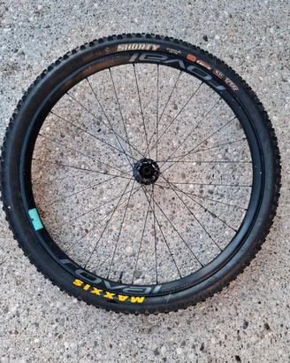 Ruota post e.mtb 27.5 Roval Traverse