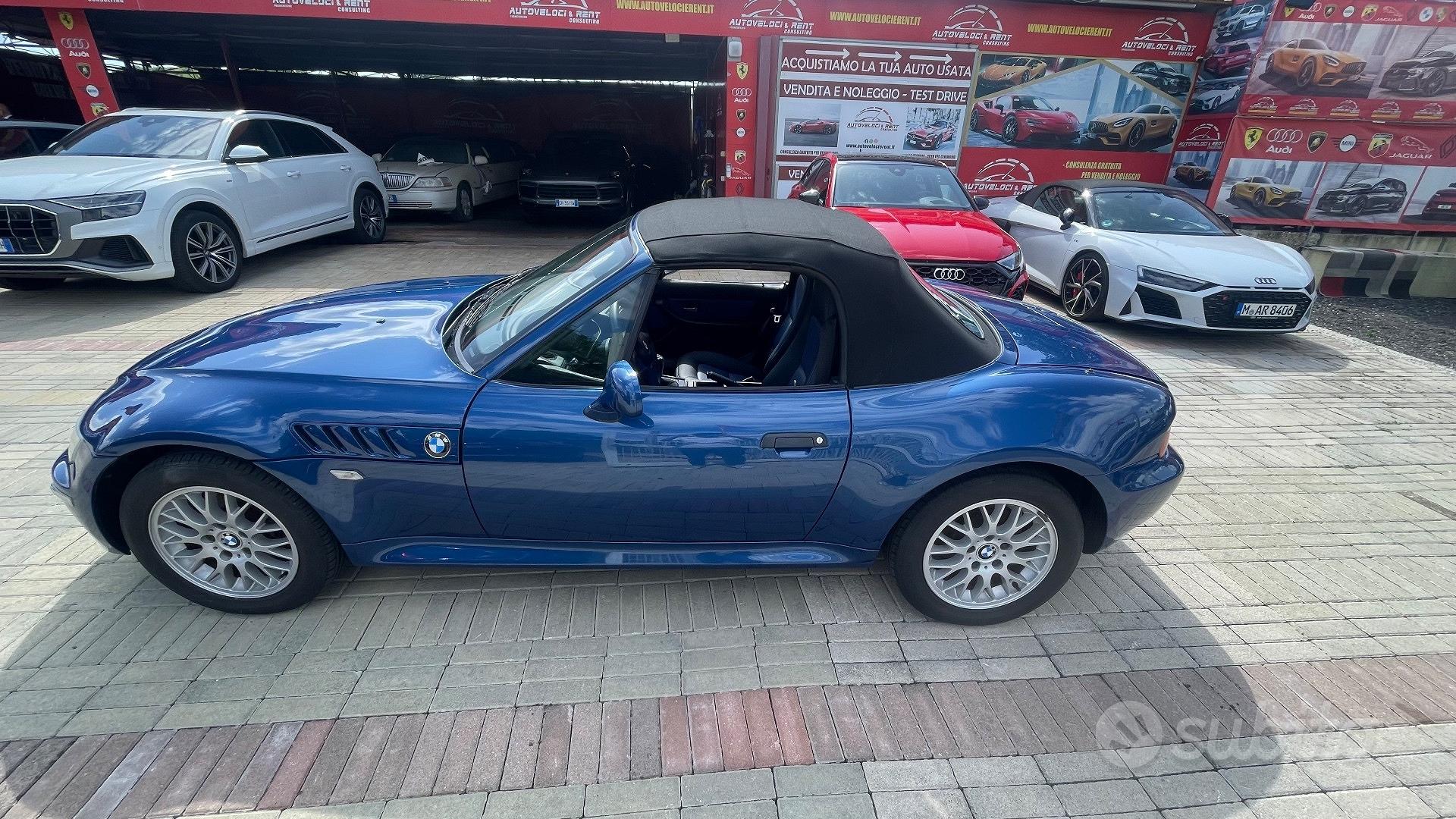 BMW Z3 2001 photo 4