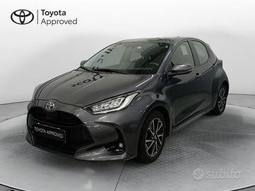 Toyota Yaris 4nd serie 1.0 5 porte Trend