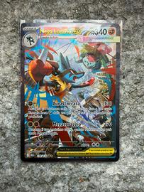 Mega Lucario ex Latias ex + Box Pokemon