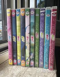 Dvd Winx Club
