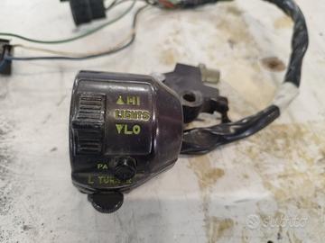 Honda CB 400 N DEVIO LUCI