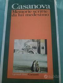 casanova memorie
