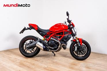 Ducati Monster 797 usata in vendita