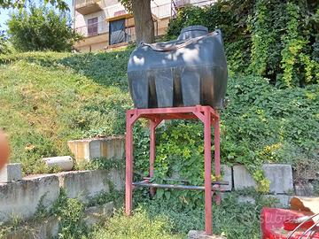 cisterna per gasolio 