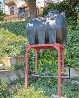 cisterna per gasolio 
