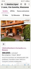 Trifamiliare in ven