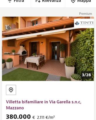 Trifamiliare in ven