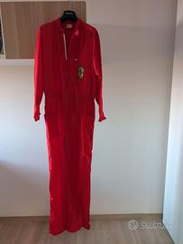 Tuta meccanico Ferrari vintage anni 90 Toma Nuova