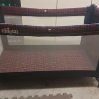 Lettino da campeggio marca