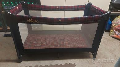 Lettino da campeggio marca