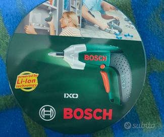 Avvitatore Bosch IXO 
