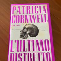 L'ultimo distretto - Patricia cornwell